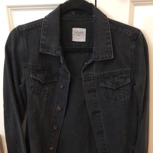 Jeans jacket